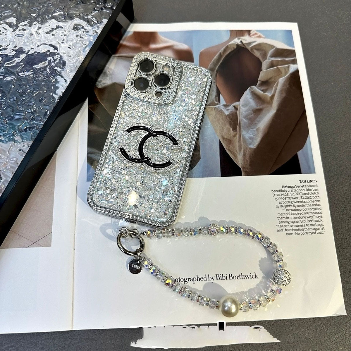 Diamond Star iPhone Case