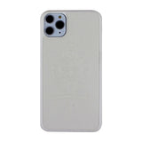 New Chrome Hearts Leather iPhone Case