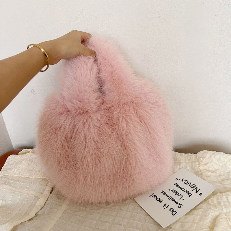 Cute Cloud Bag for Daily Commute