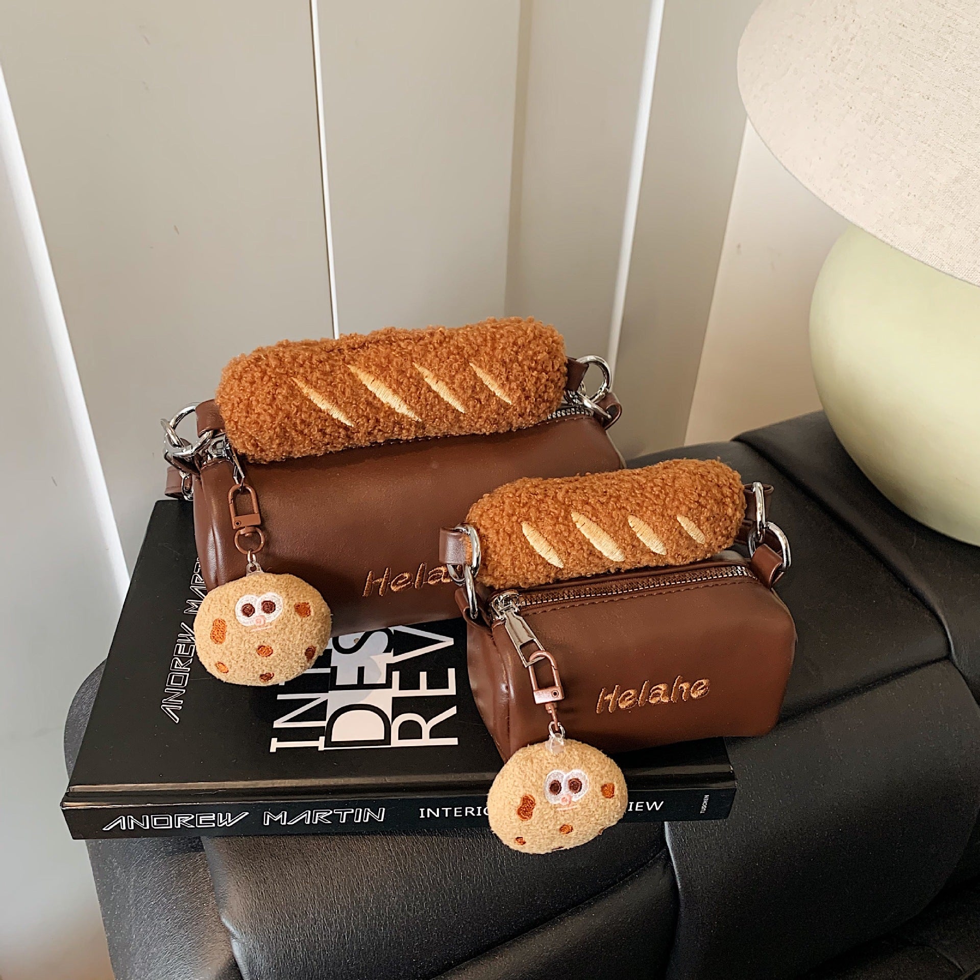 Cute Mini Shoulder Bag for Commuters