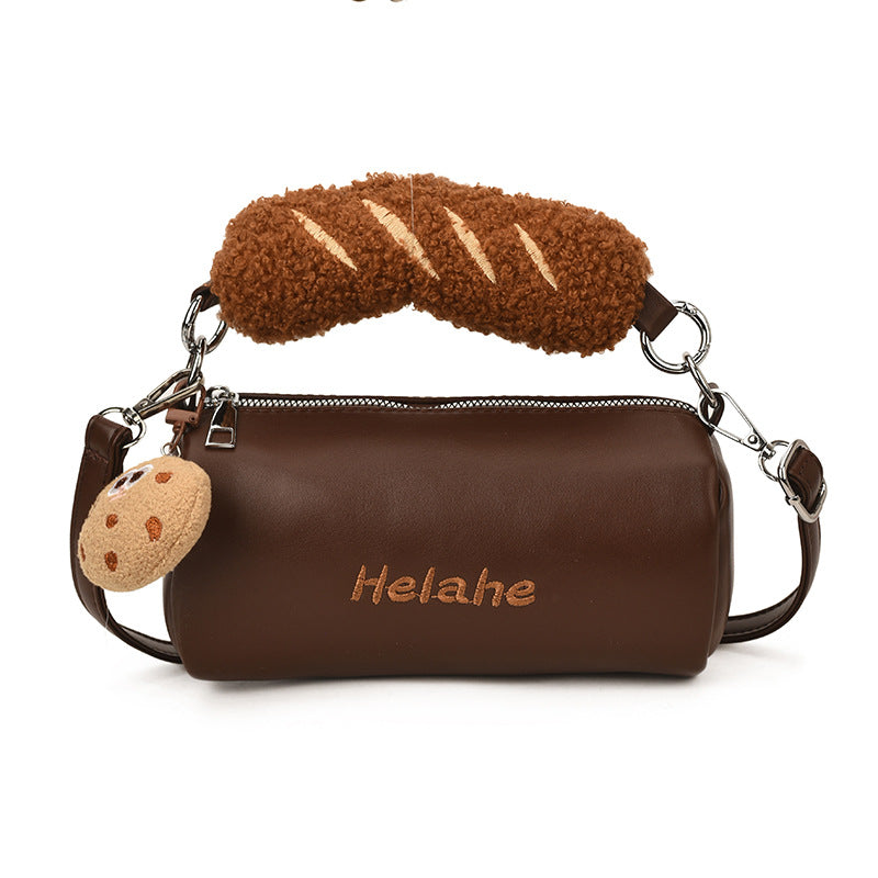 Cute Mini Shoulder Bag for Commuters