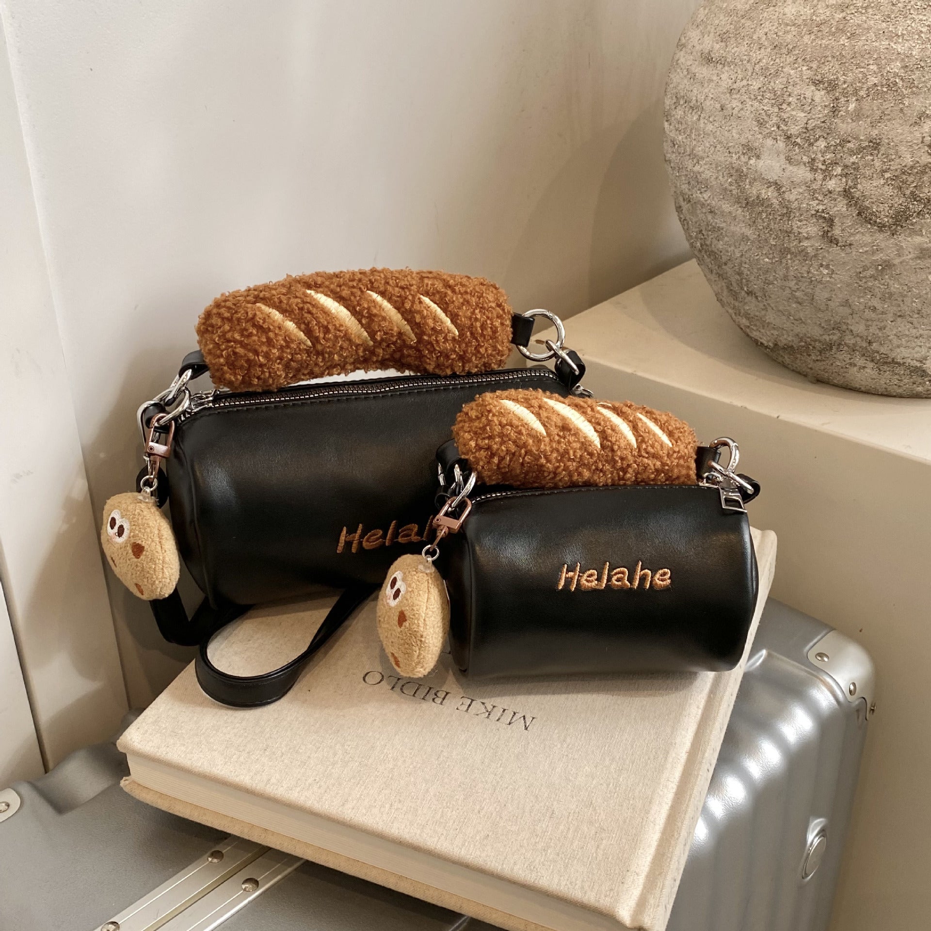 Cute Mini Shoulder Bag for Commuters