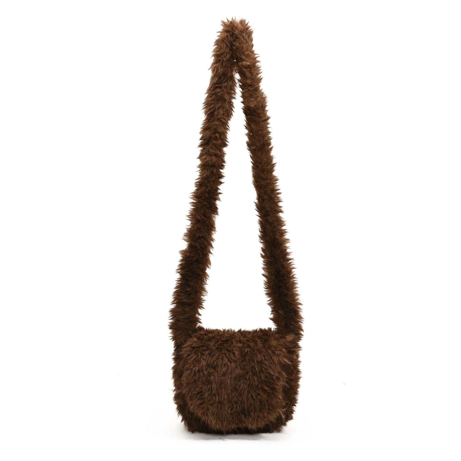 Cute Mini Plush Satchel Shoulder Bag