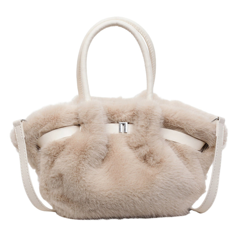 Trendy Wing Messenger Bag Autumn Winter Hand Carry