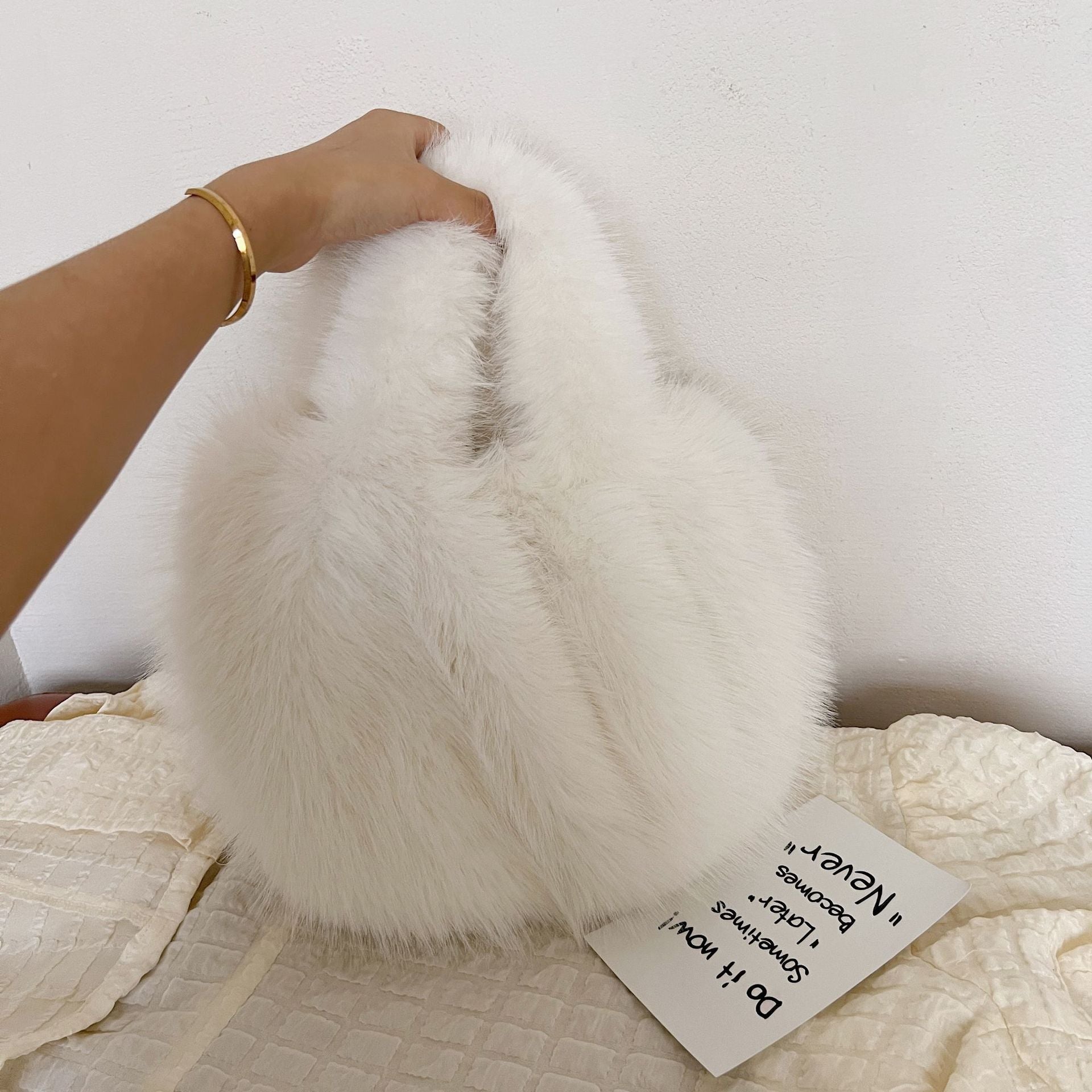 Cute Cloud Bag for Daily Commute