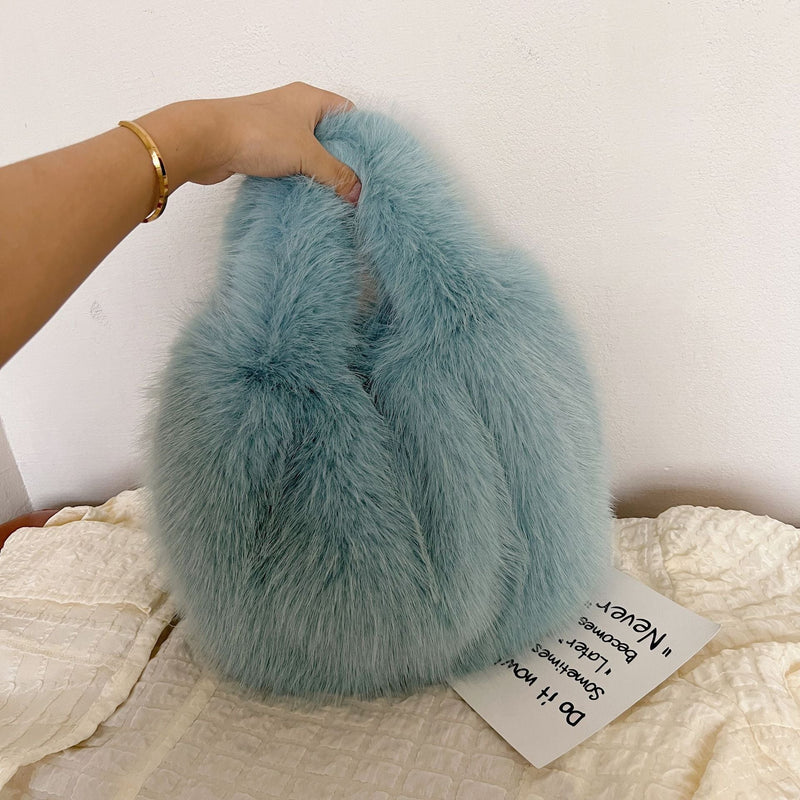 Cute Cloud Bag for Daily Commute