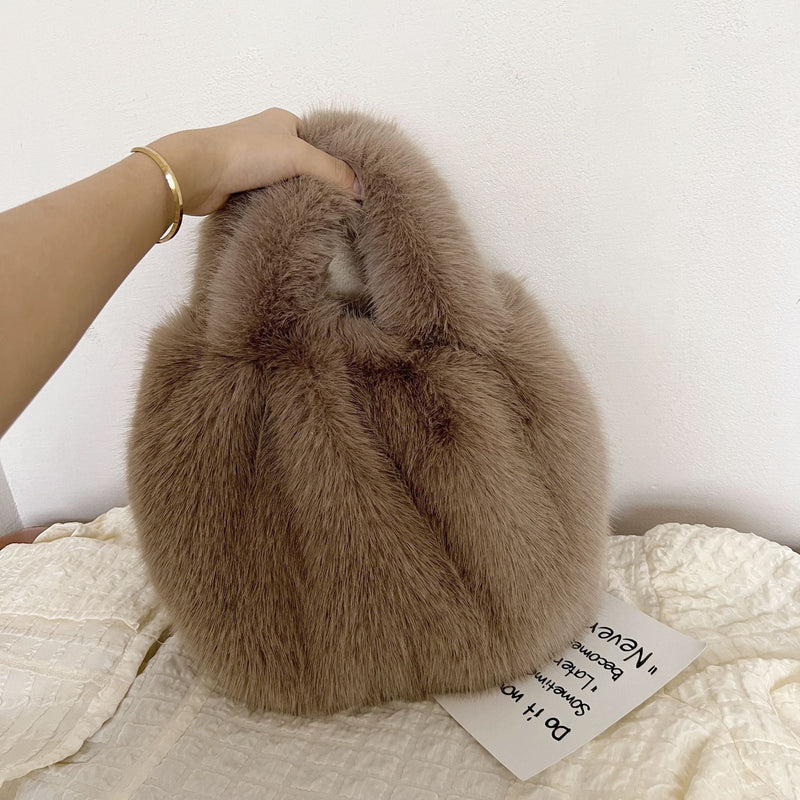 Cute Cloud Bag for Daily Commute