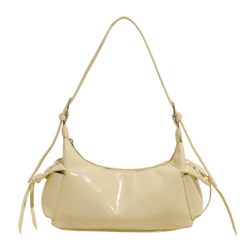 Retro Commuter Shoulder Bag for Women