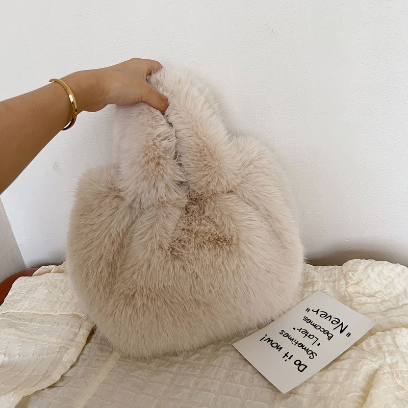 Cute Cloud Bag for Daily Commute