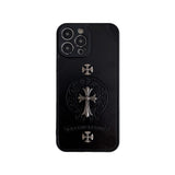 Fashion Chrome Hearts iPhone Case