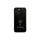 Fashion Chrome Hearts iPhone Case